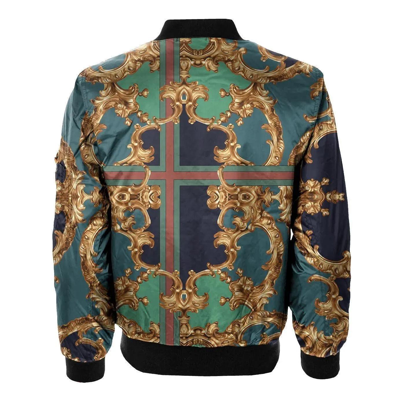 
            versace bomber jacket luxury brand clothing clothes outfit for men women 04
          