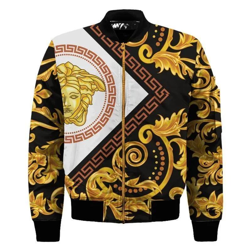 
            versace bomber jacket luxury brand clothing clothes outfit for men women 10
          