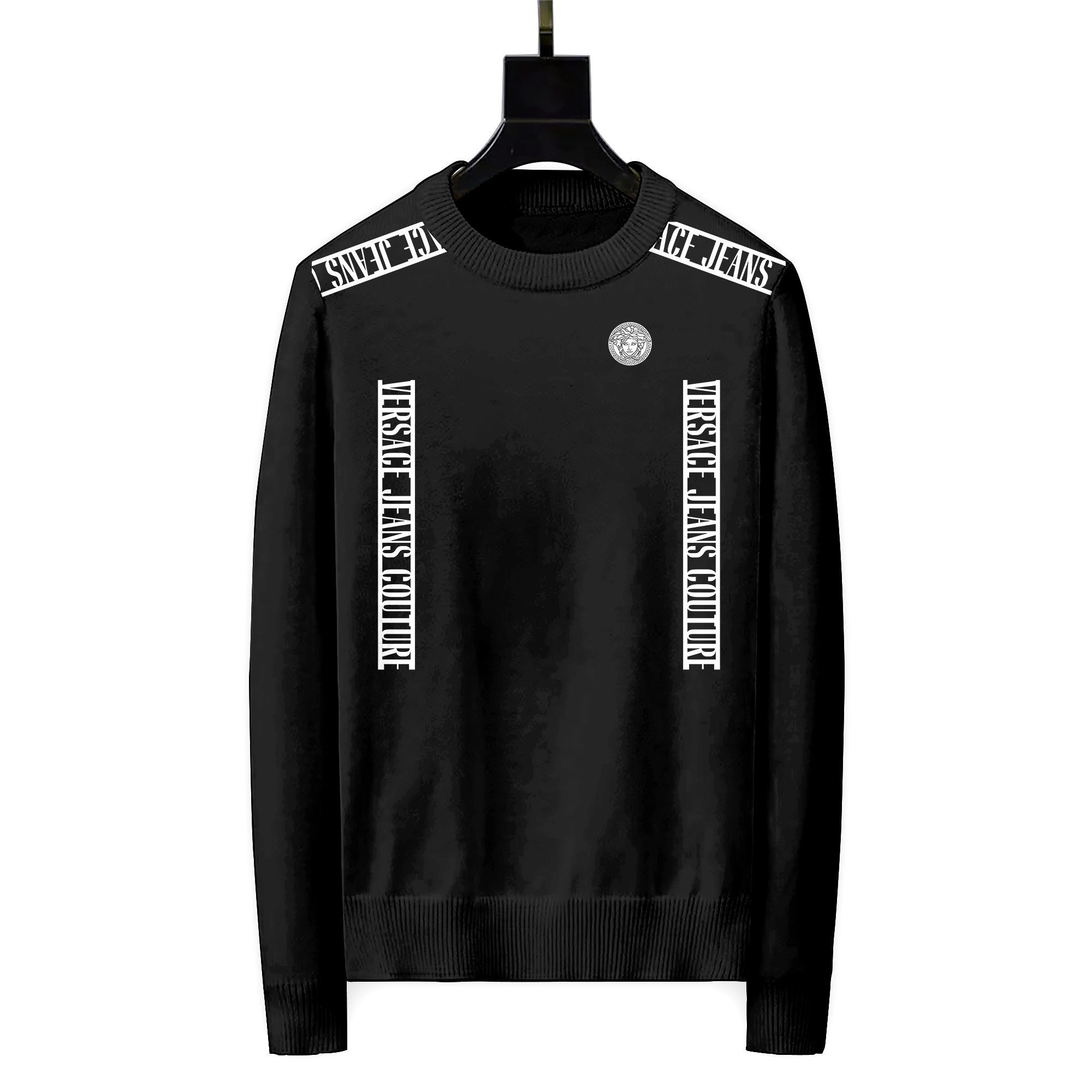 Versace luxury ugly sweater for winter hot 2024  style 907