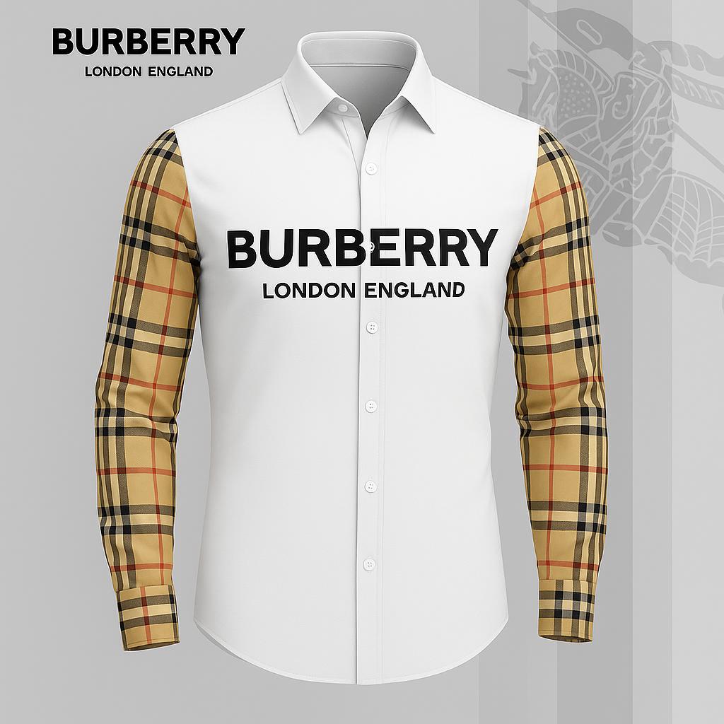 BBR Premium Long Sleeve Button Shirt 2026 LX-SMBBR2026017