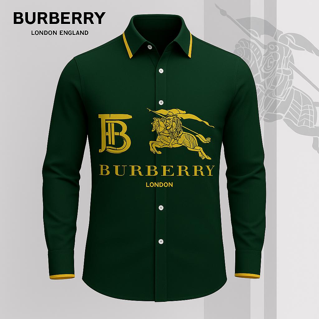 BBR Premium Long Sleeve Button Shirt 2026 LX-SMBBR2026022