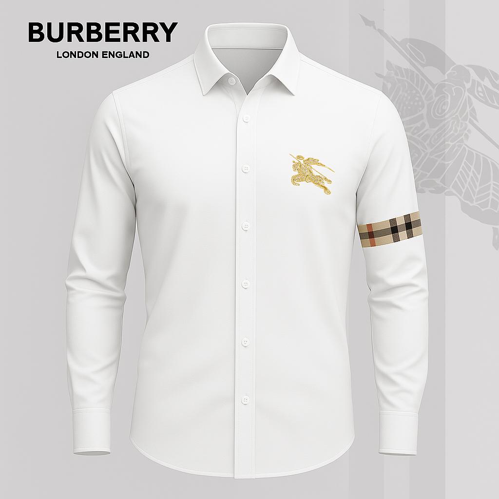 BBR Premium Long Sleeve Button Shirt 2026 LX-SMBBR2026023