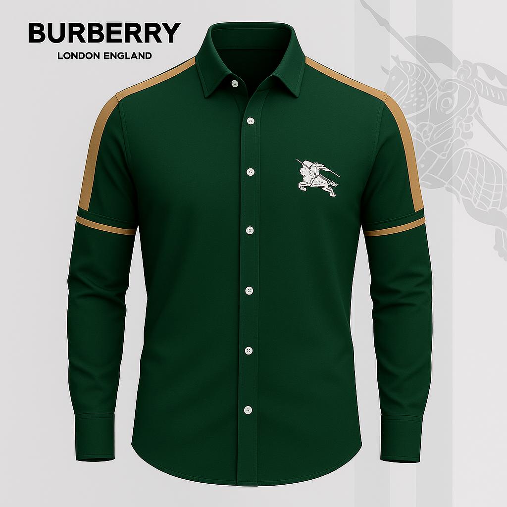 BBR Premium Long Sleeve Button Shirt 2026 LX-SMBBR2026024