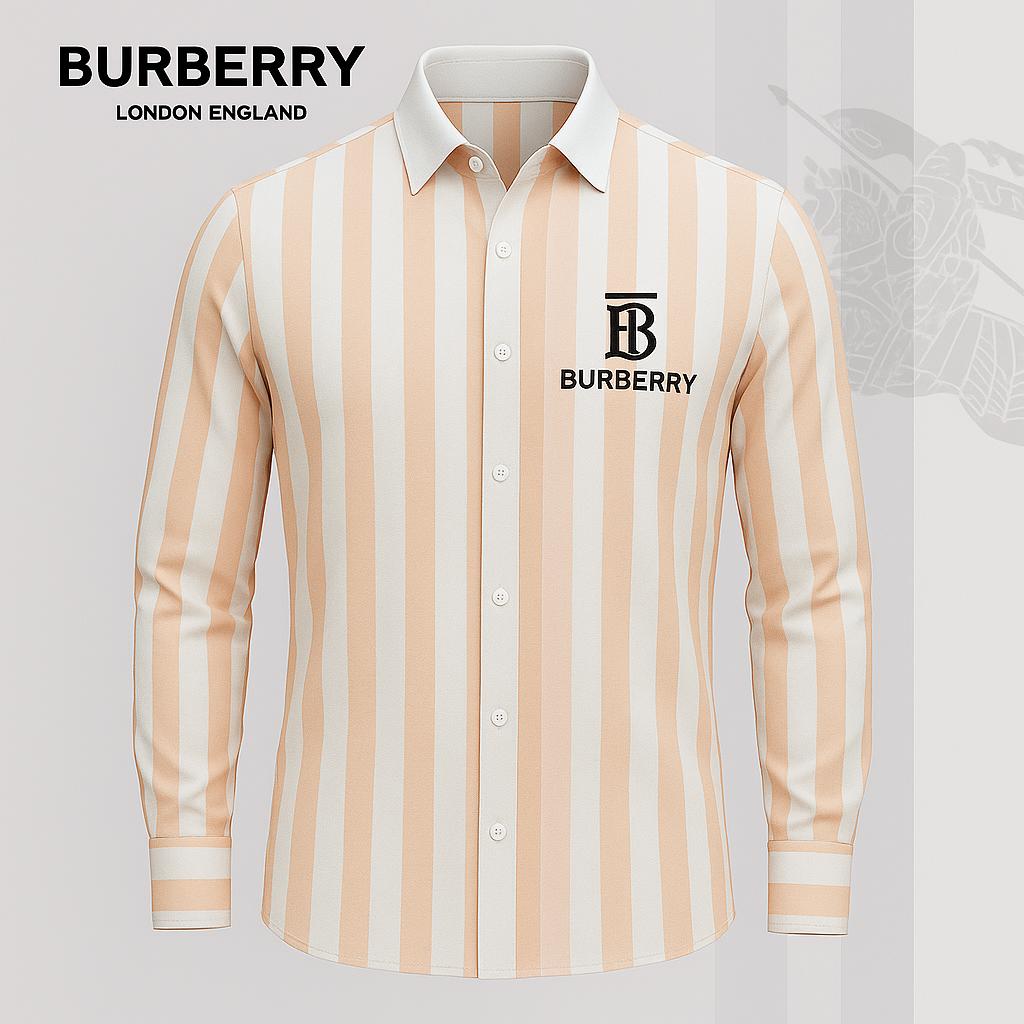 BBR Premium Long Sleeve Button Shirt 2026 LX-SMBBR2026026