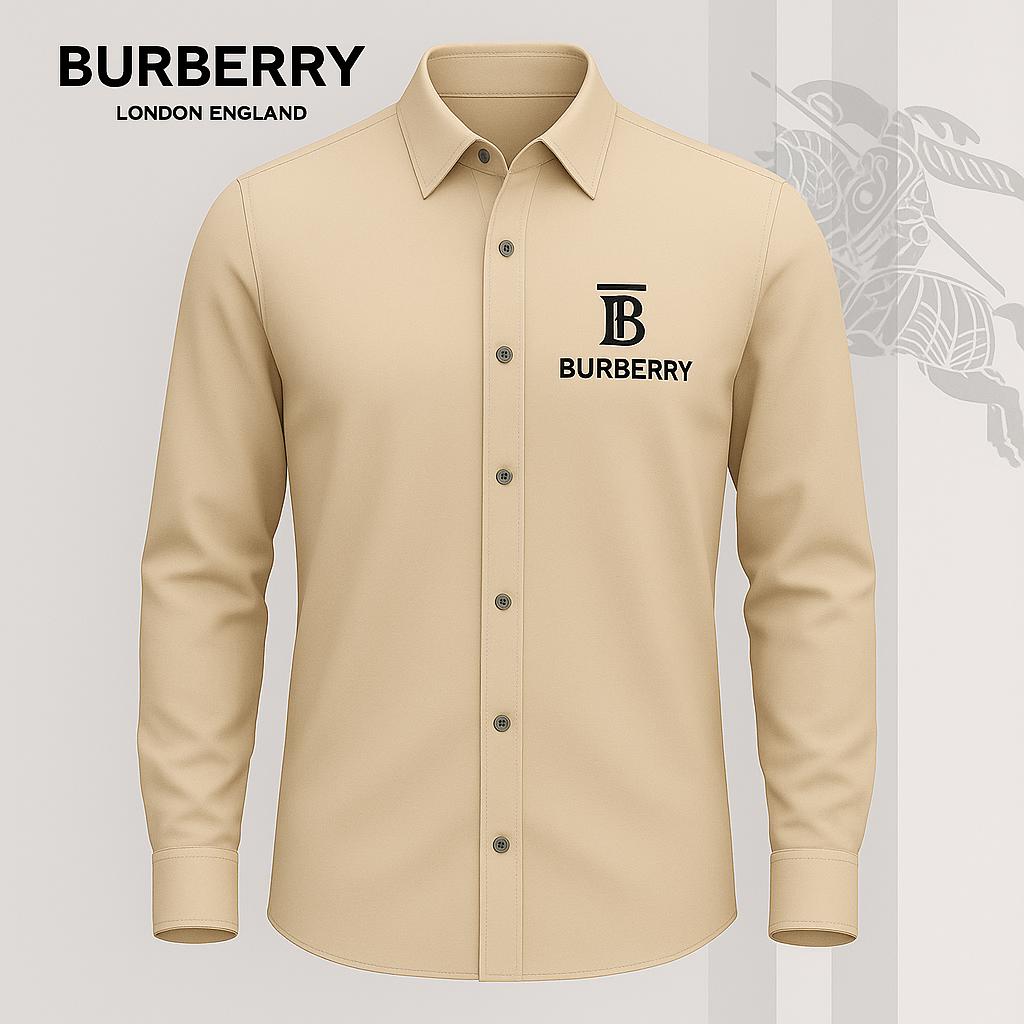BBR Premium Long Sleeve Button Shirt 2026 LX-SMBBR2026028