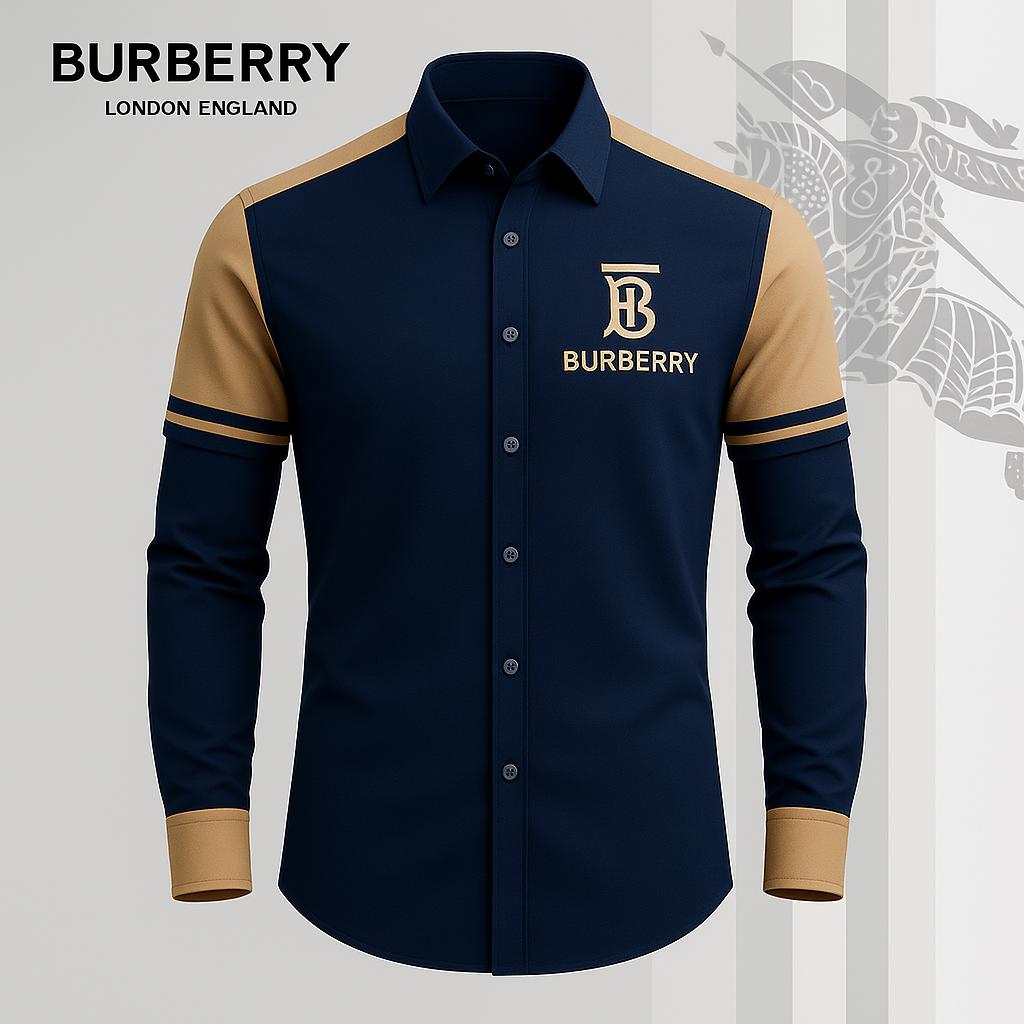 BBR Premium Long Sleeve Button Shirt 2026 LX-SMBBR2026029