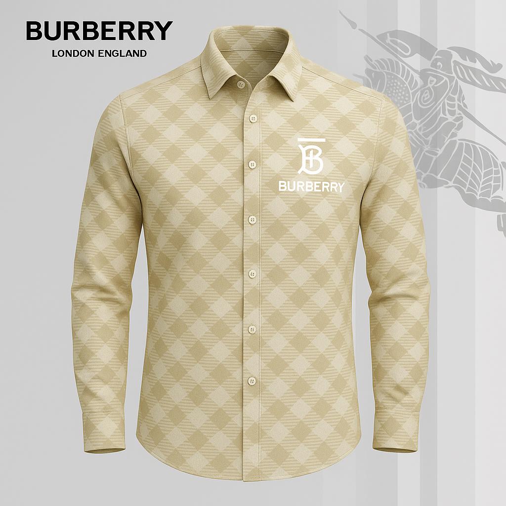 BBR Premium Long Sleeve Button Shirt 2026 LX-SMBBR2026030