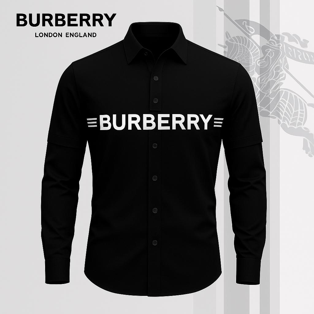 BBR Premium Long Sleeve Button Shirt 2026 LX-SMBBR2026031