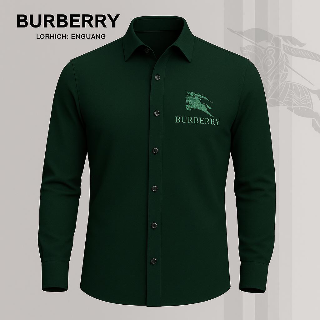 BBR Premium Long Sleeve Button Shirt 2026 LX-SMBBR2026032