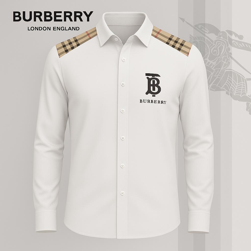 BBR Premium Long Sleeve Button Shirt 2026 LX-SMBBR2026034