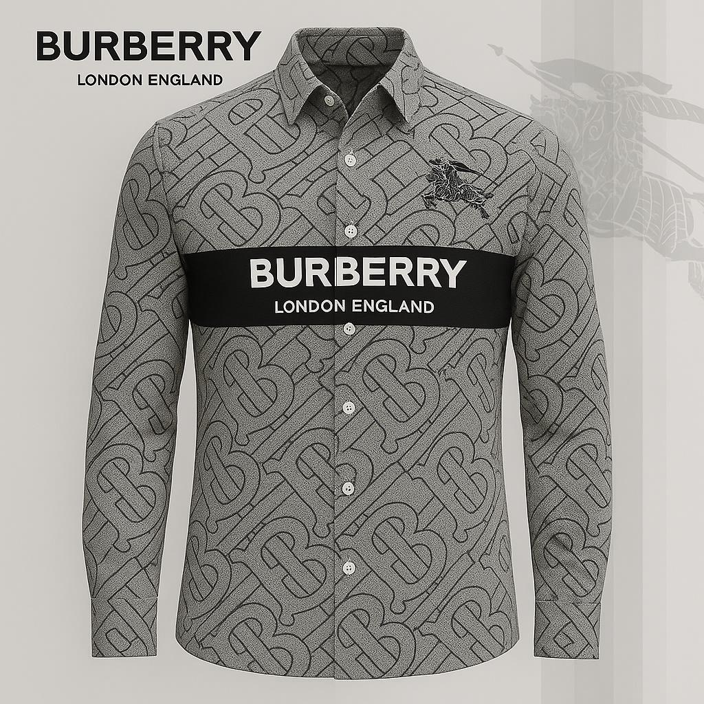 BBR Premium Long Sleeve Button Shirt 2026 LX-SMBBR2026035