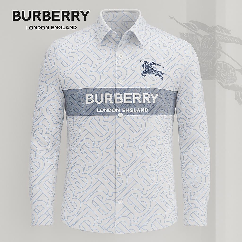 BBR Premium Long Sleeve Button Shirt 2026 LX-SMBBR2026036