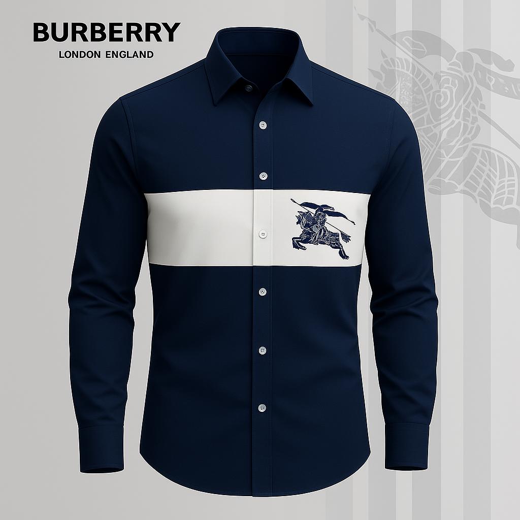 BBR Premium Long Sleeve Button Shirt 2026 LX-SMBBR2026038