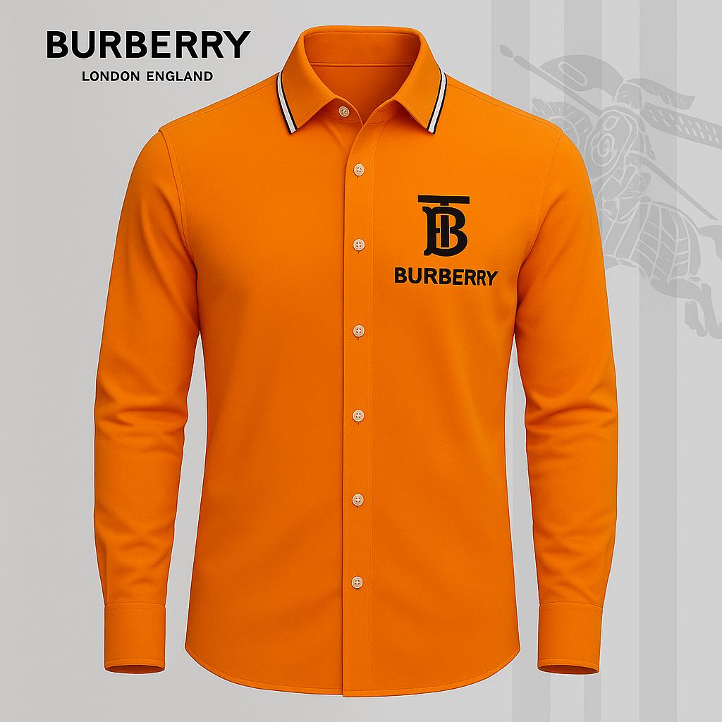 BBR Premium Long Sleeve Button Shirt 2026 LX-SMBBR2026040