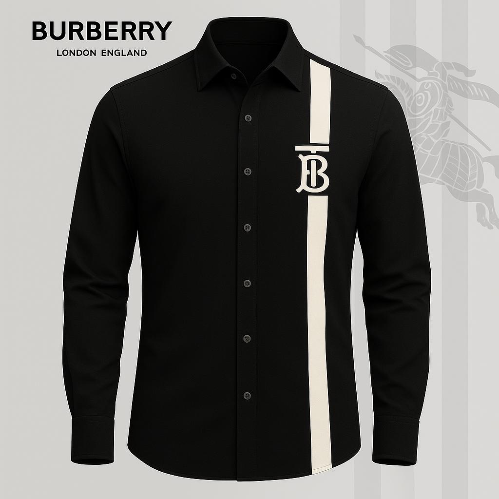 BBR Premium Long Sleeve Button Shirt 2026 LX-SMBBR2026041