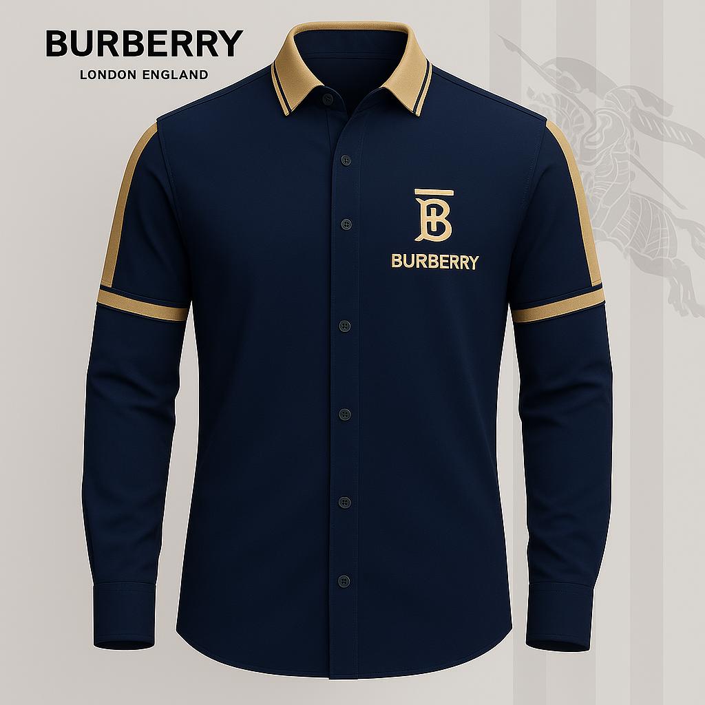 BBR Premium Long Sleeve Button Shirt 2026 LX-SMBBR2026043