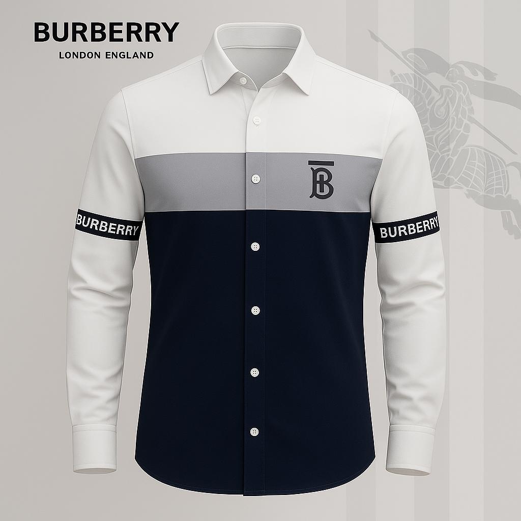 BBR Premium Long Sleeve Button Shirt 2026 LX-SMBBR2026044