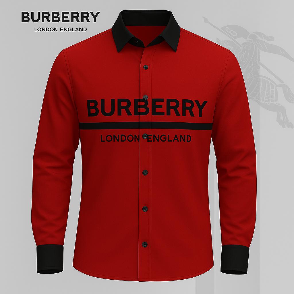 BBR Premium Long Sleeve Button Shirt 2026 LX-SMBBR2026045