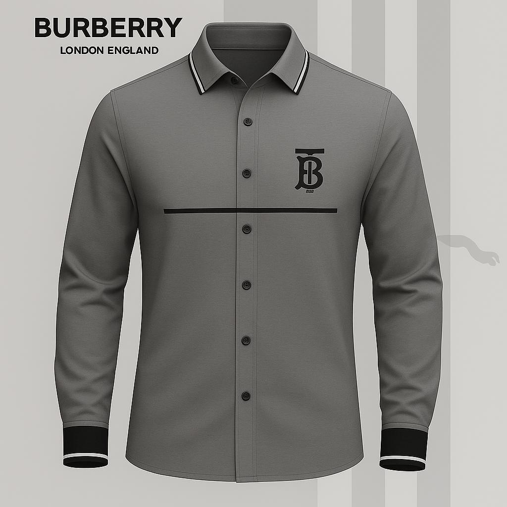 BBR Premium Long Sleeve Button Shirt 2026 LX-SMBBR2026046