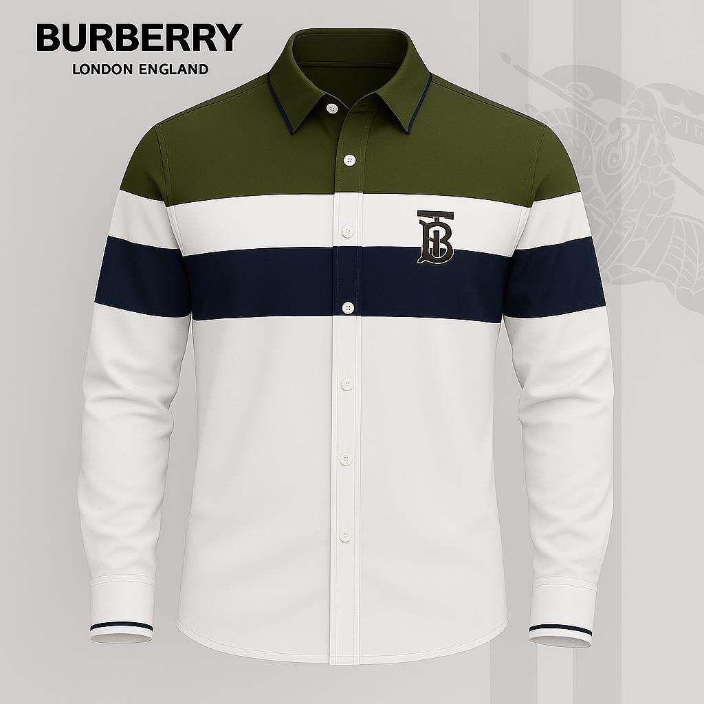 BBR Premium Long Sleeve Button Shirt 2026 LX-SMBBR2026048