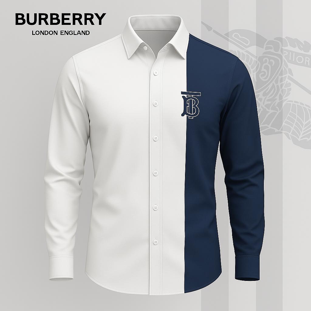 BBR Premium Long Sleeve Button Shirt 2026 LX-SMBBR2026050