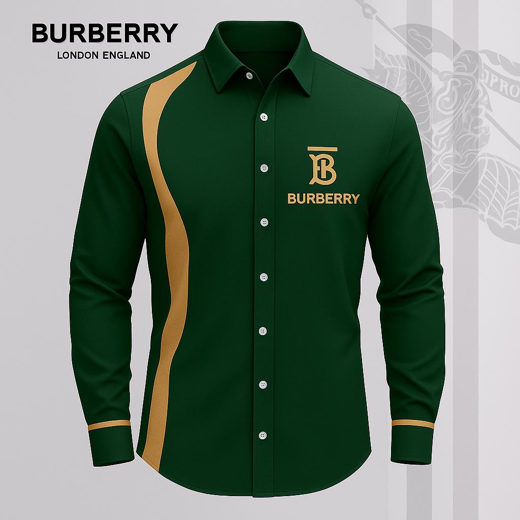 BBR Premium Long Sleeve Button Shirt 2026 LX-SMBBR2026051