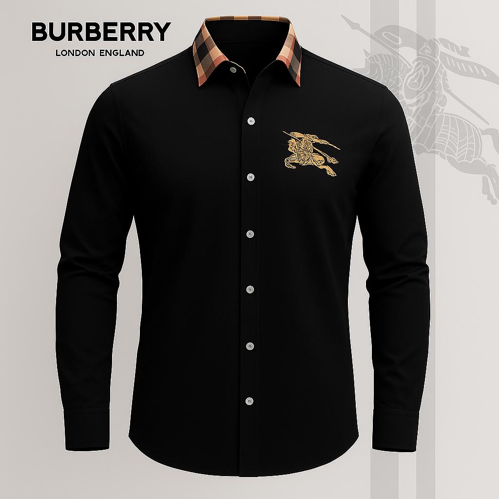 BBR Premium Long Sleeve Button Shirt 2026 LX-SMBBR2026054