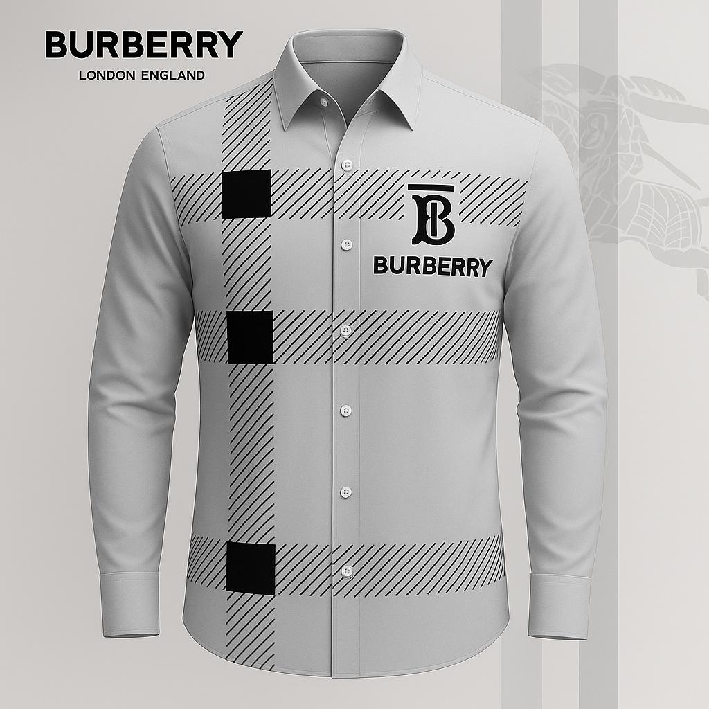 BBR Premium Long Sleeve Button Shirt 2026 LX-SMBBR2026055