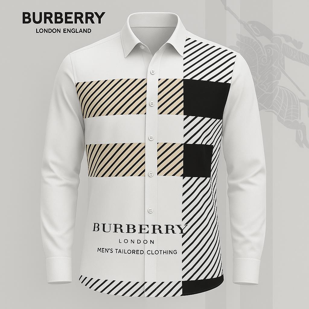 BBR Premium Long Sleeve Button Shirt 2026 LX-SMBBR2026060