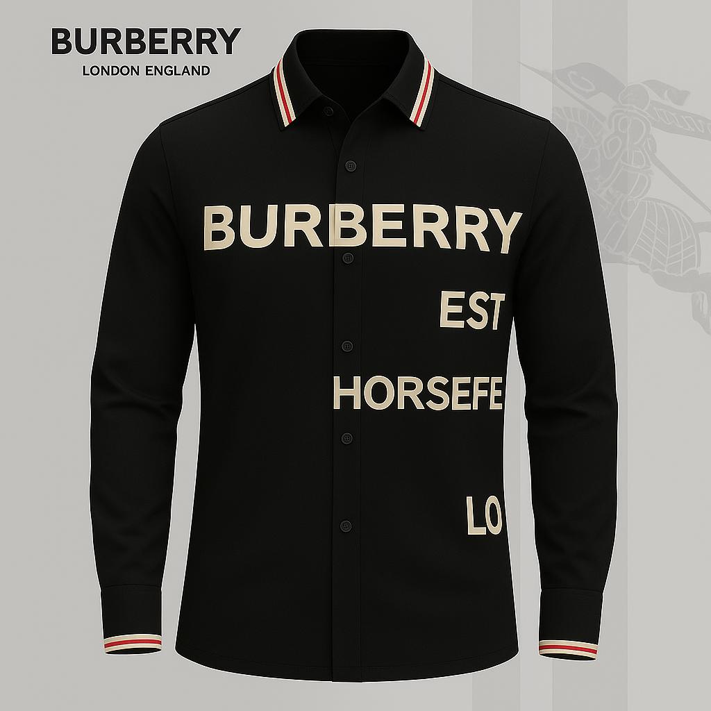 BBR Premium Long Sleeve Button Shirt 2026 LX-SMBBR2026061