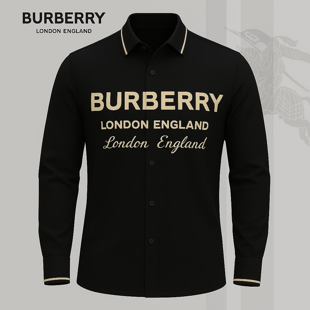 BBR Premium Long Sleeve Button Shirt 2026 LX-SMBBR2026062