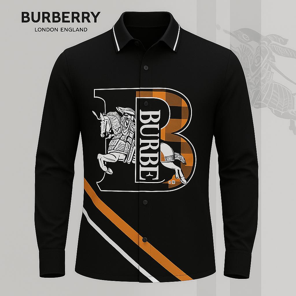 BBR Premium Long Sleeve Button Shirt 2026 LX-SMBBR2026063