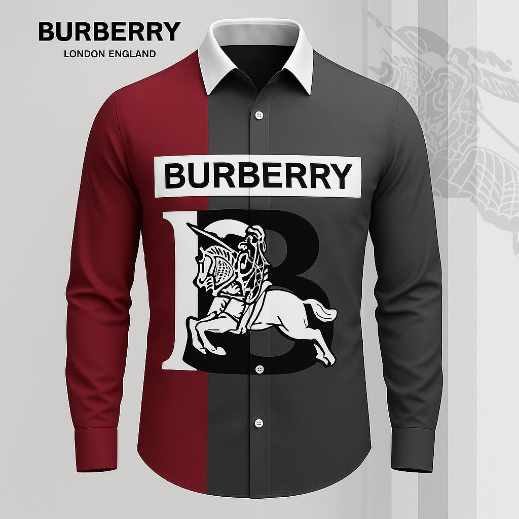 BBR Premium Long Sleeve Button Shirt 2026 LX-SMBBR2026064