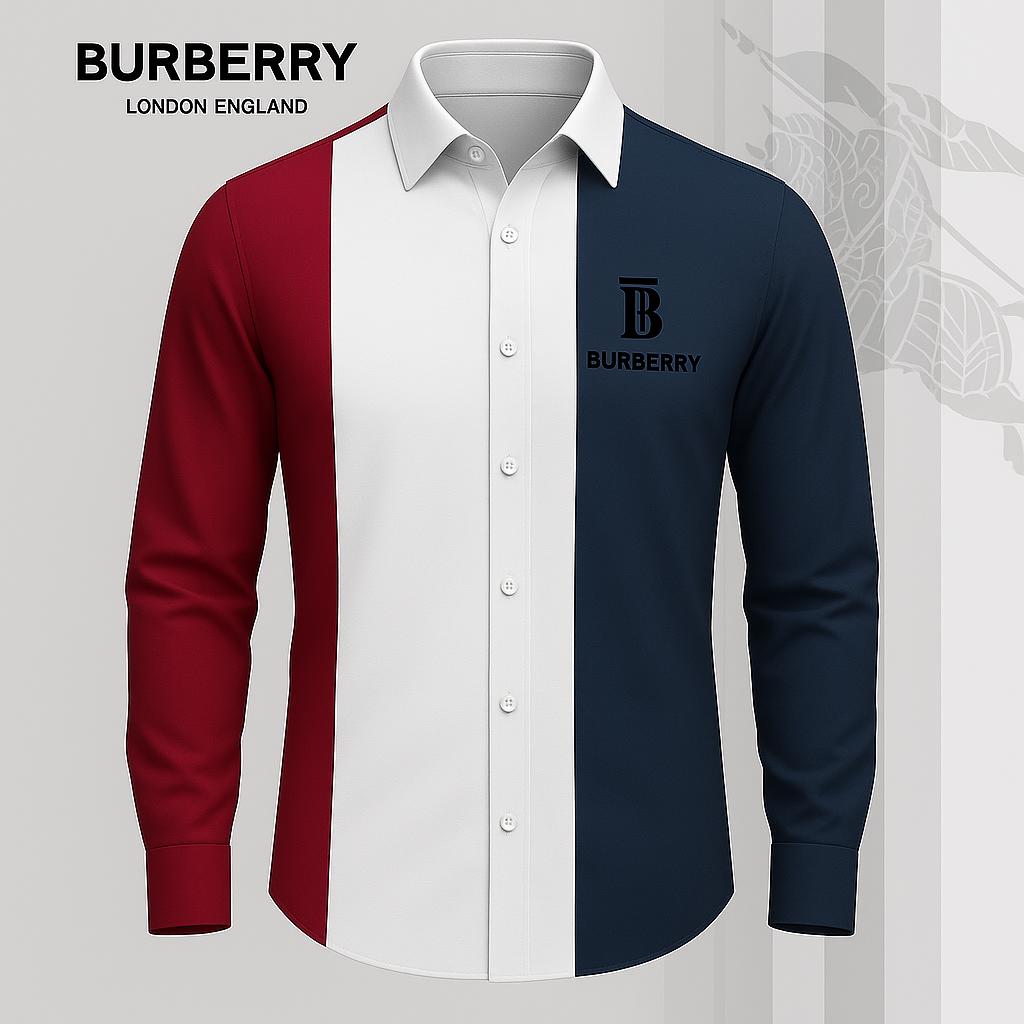 BBR Premium Long Sleeve Button Shirt 2026 LX-SMBBR2026065