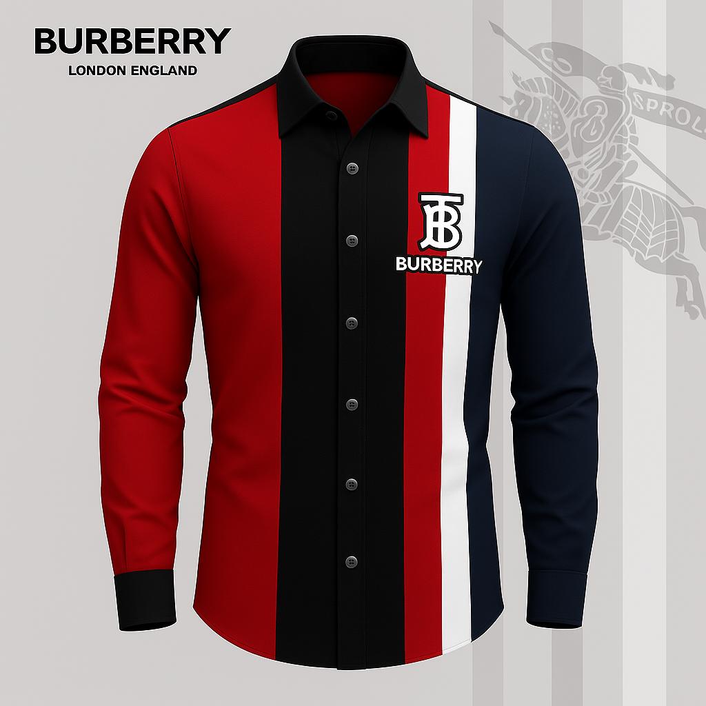 BBR Premium Long Sleeve Button Shirt 2026 LX-SMBBR2026067