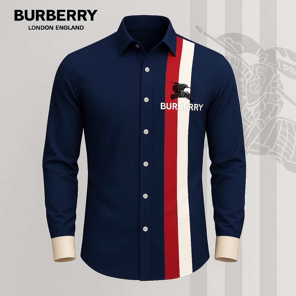 BBR Premium Long Sleeve Button Shirt 2026 LX-SMBBR2026068