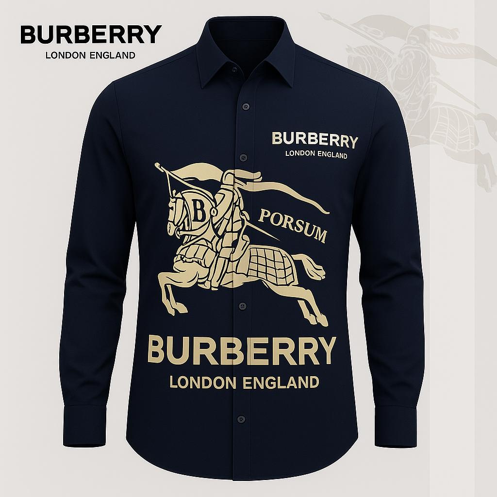 BBR Premium Long Sleeve Button Shirt 2026 LX-SMBBR2026069