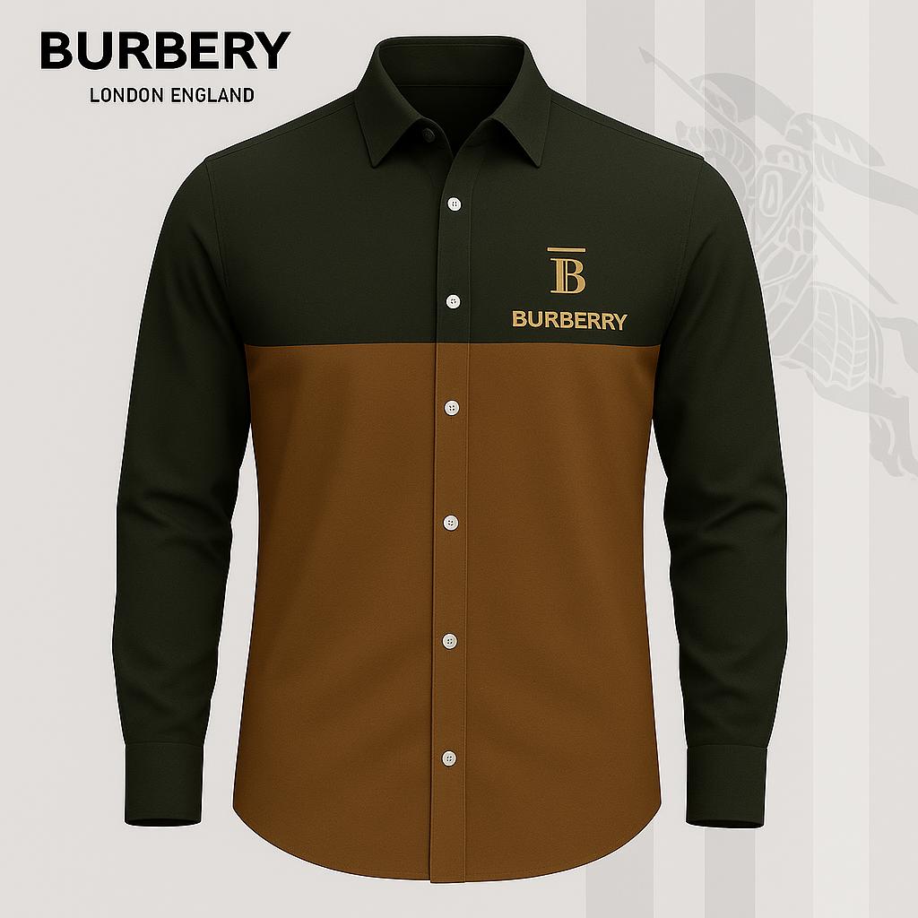 BBR Premium Long Sleeve Button Shirt 2026 LX-SMBBR2026070