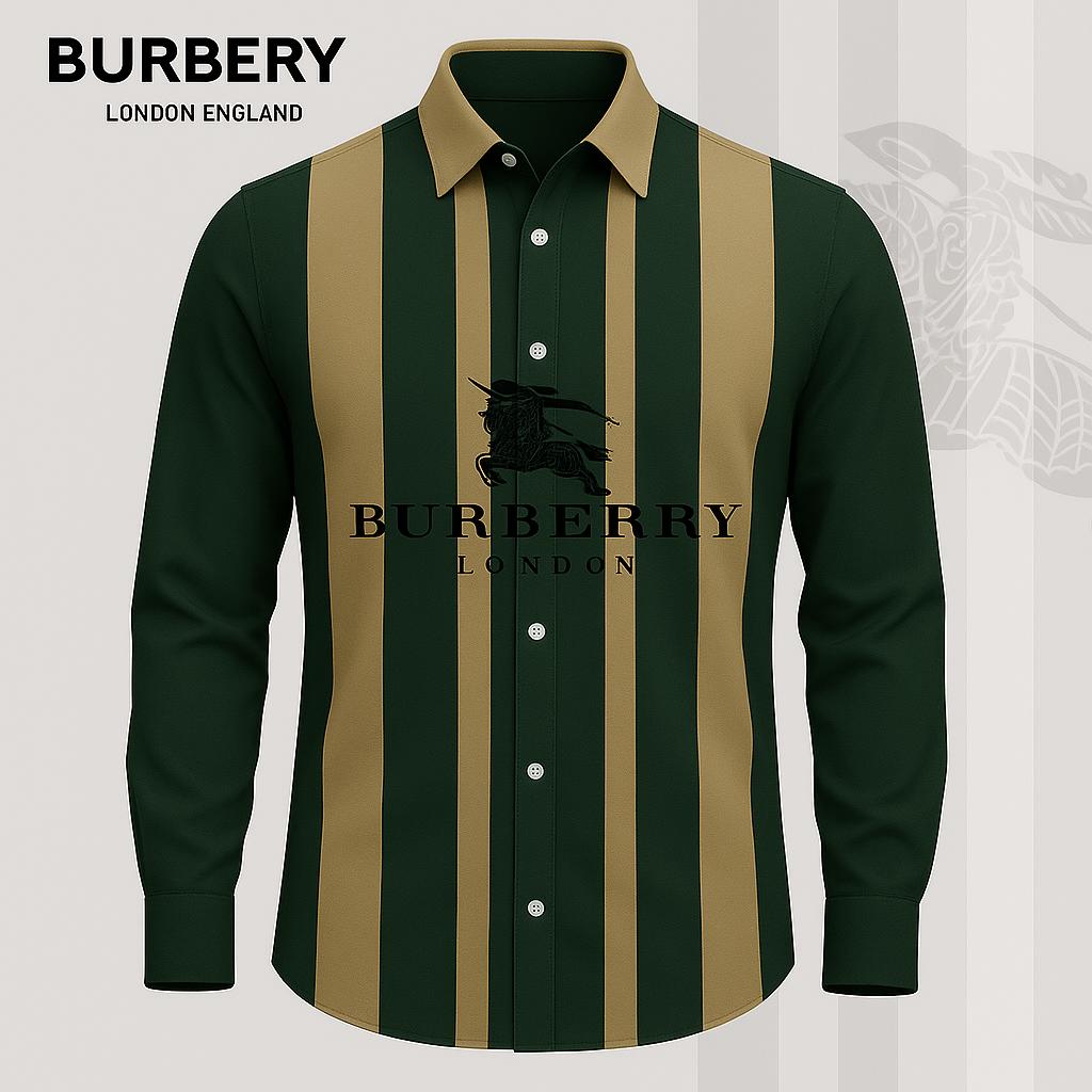 BBR Premium Long Sleeve Button Shirt 2026 LX-SMBBR2026071