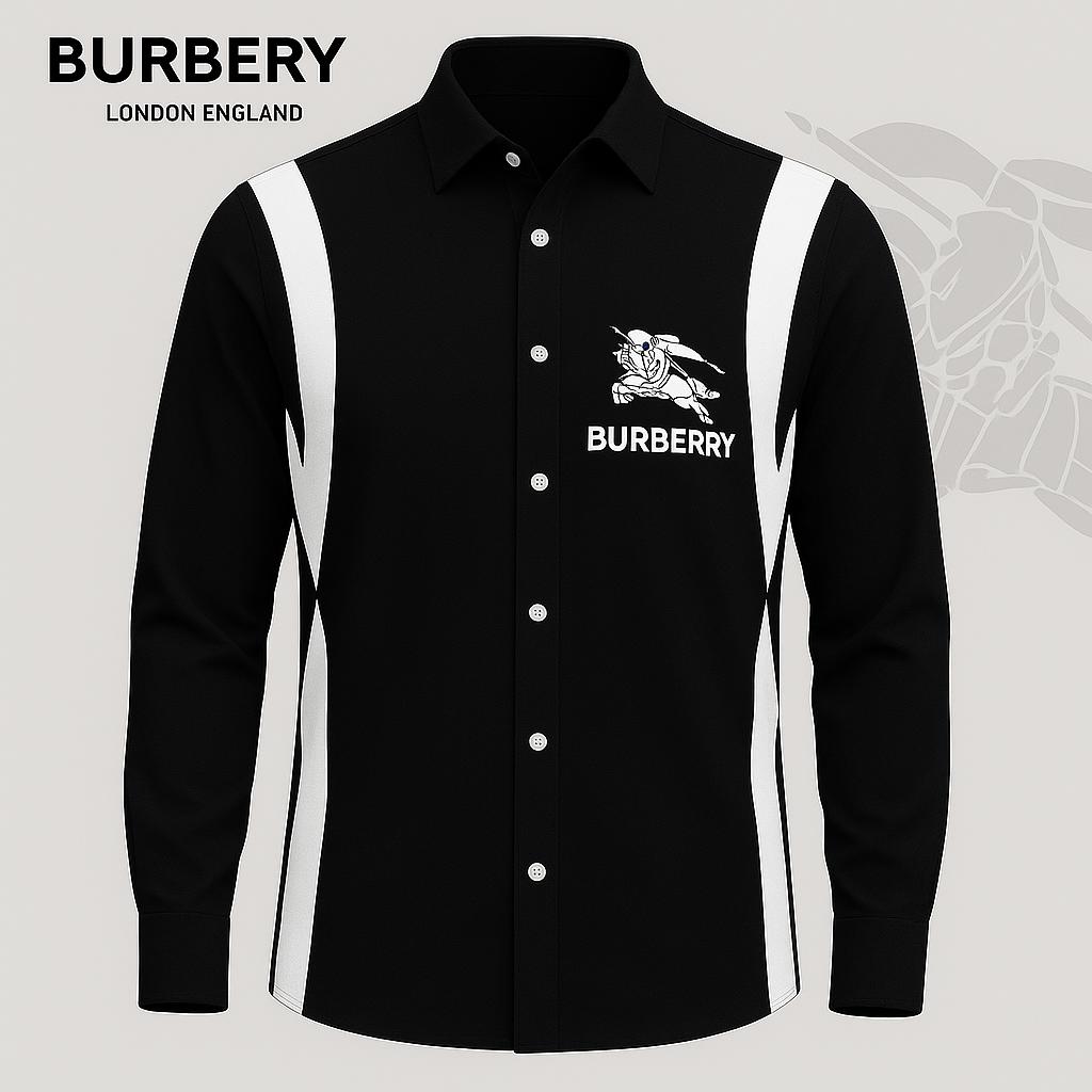 BBR Premium Long Sleeve Button Shirt 2026 LX-SMBBR2026072