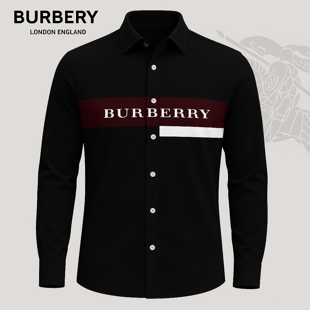 BBR Premium Long Sleeve Button Shirt 2026 LX-SMBBR2026073