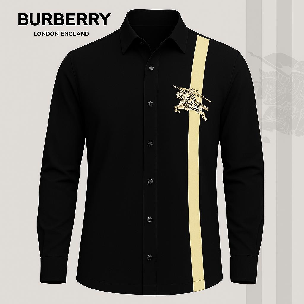 BBR Premium Long Sleeve Button Shirt 2026 LX-SMBBR2026075