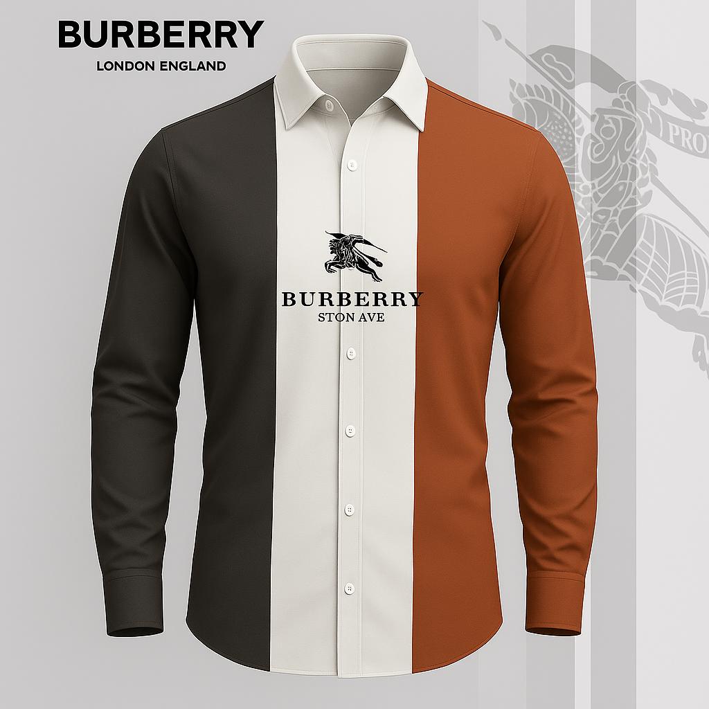 BBR Premium Long Sleeve Button Shirt 2026 LX-SMBBR2026076