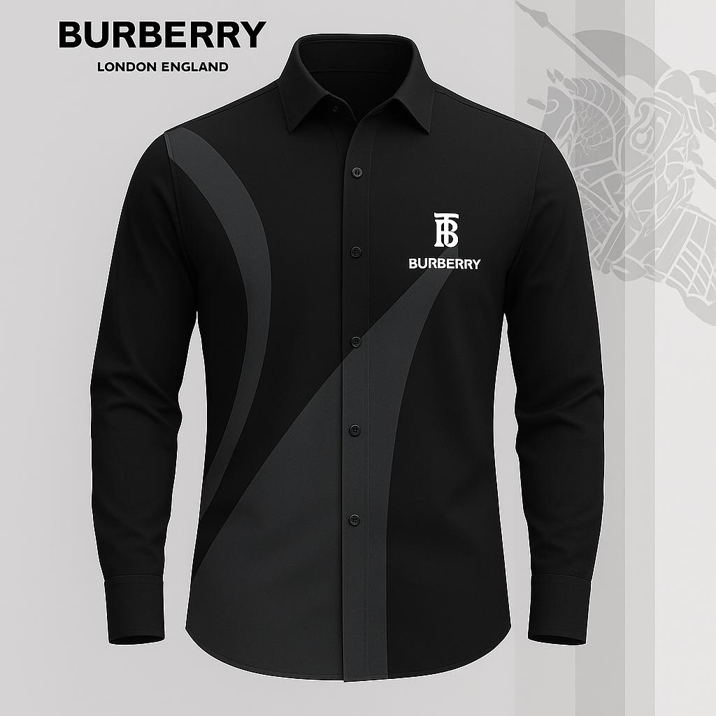 BBR Premium Long Sleeve Button Shirt 2026 LX-SMBBR2026078