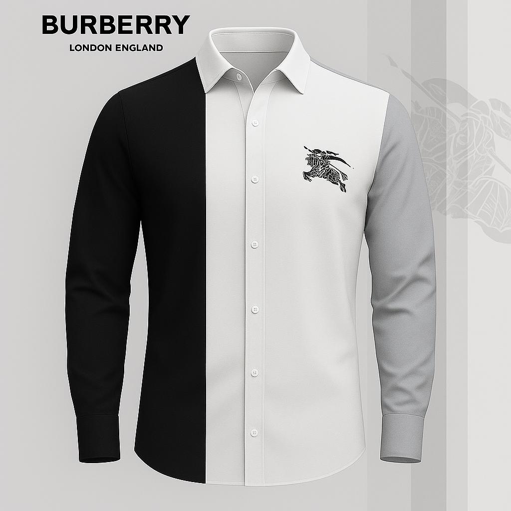 BBR Premium Long Sleeve Button Shirt 2026 LX-SMBBR2026079