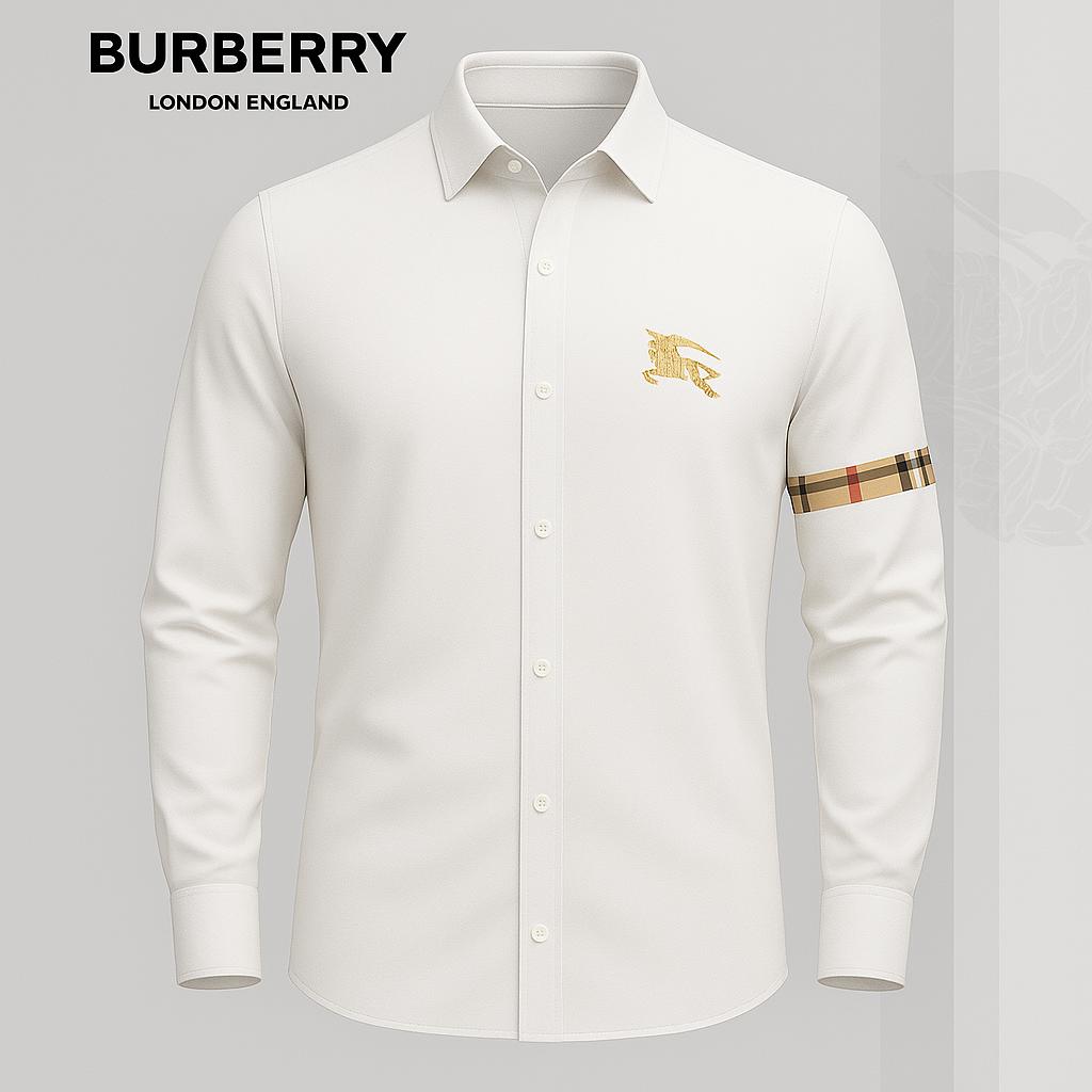 BBR Premium Long Sleeve Button Shirt 2026 LX-SMBBR2026081