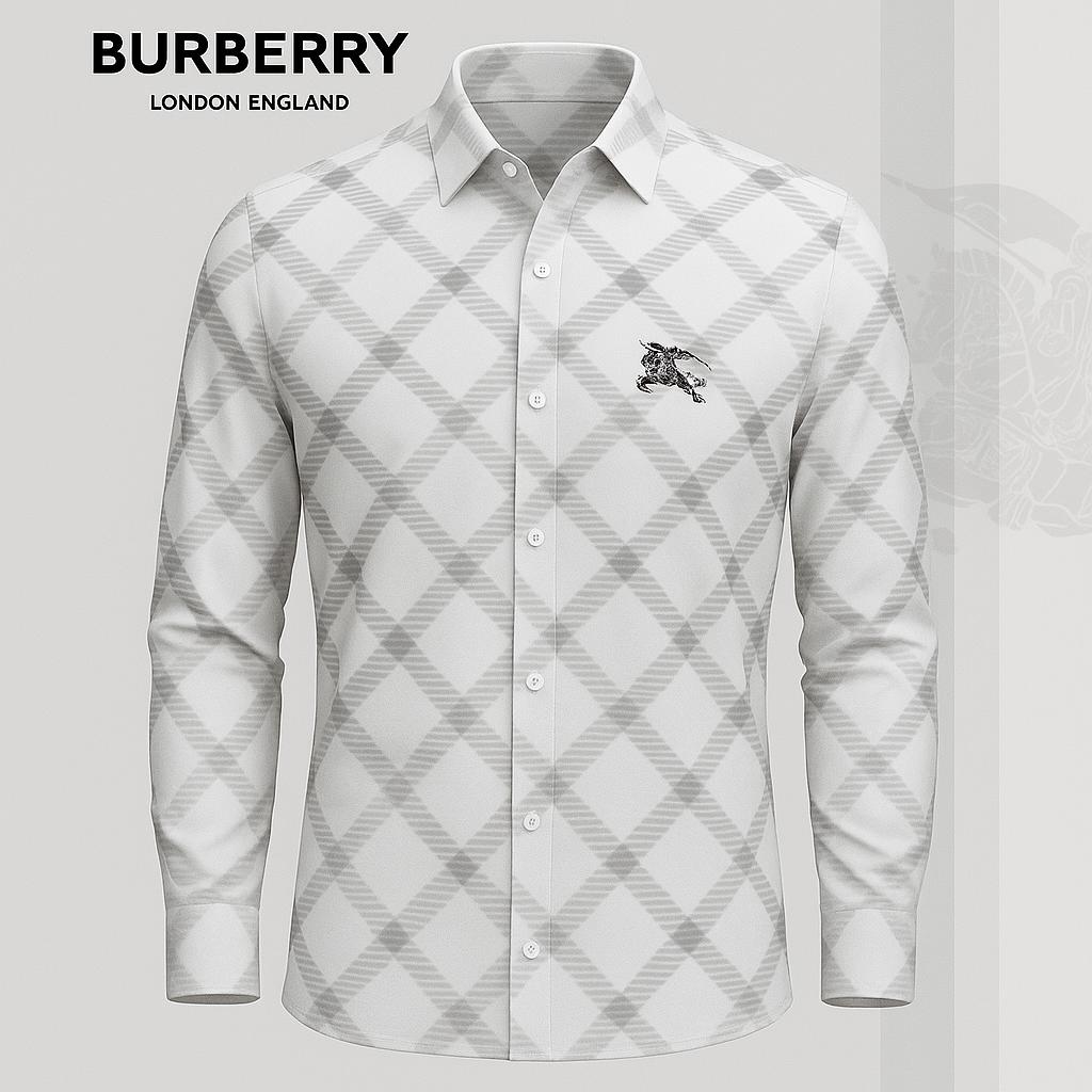 BBR Premium Long Sleeve Button Shirt 2026 LX-SMBBR2026082