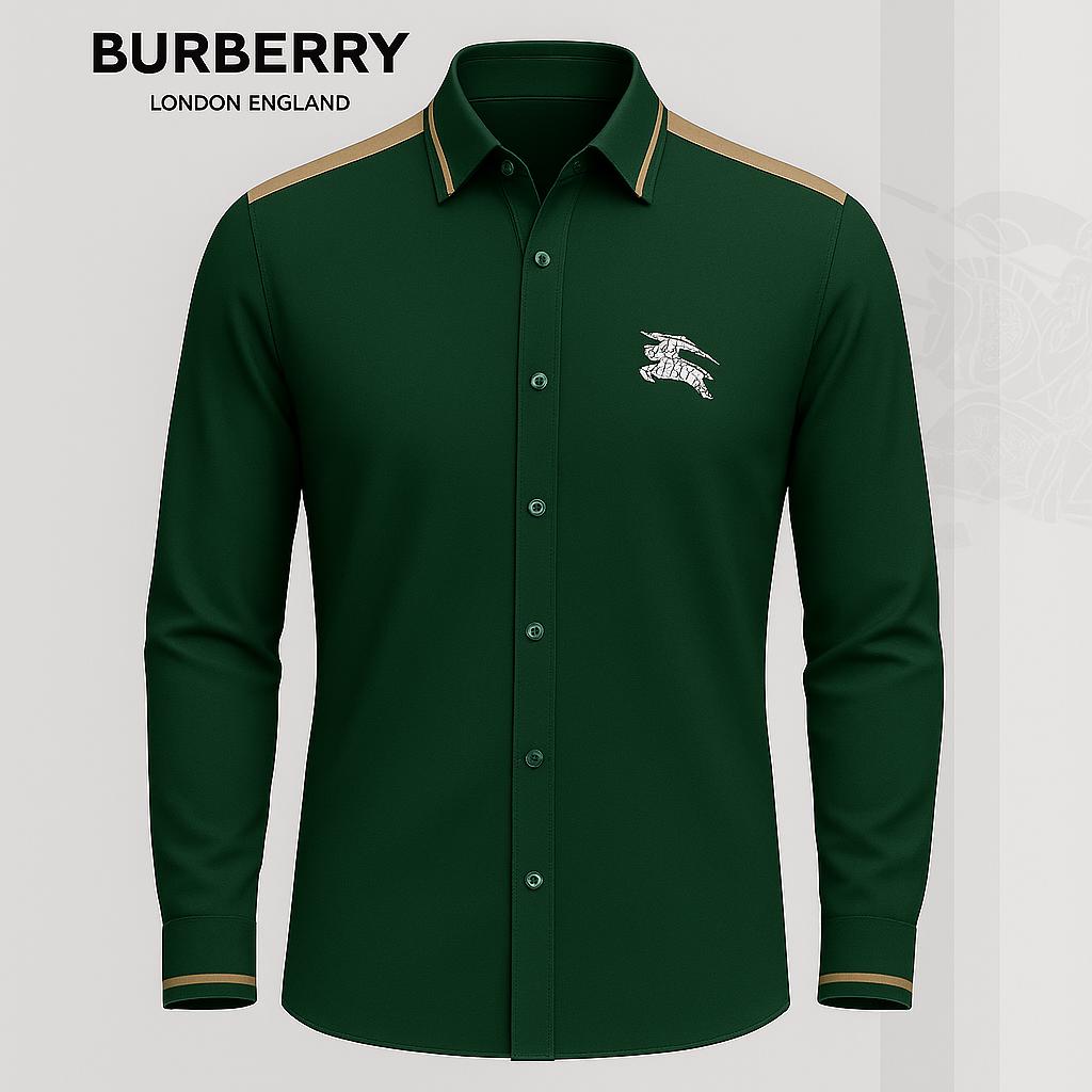 BBR Premium Long Sleeve Button Shirt 2026 LX-SMBBR2026083