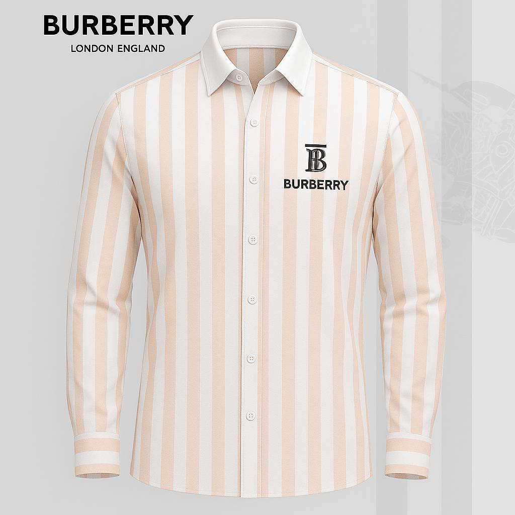 BBR Premium Long Sleeve Button Shirt 2026 LX-SMBBR2026084