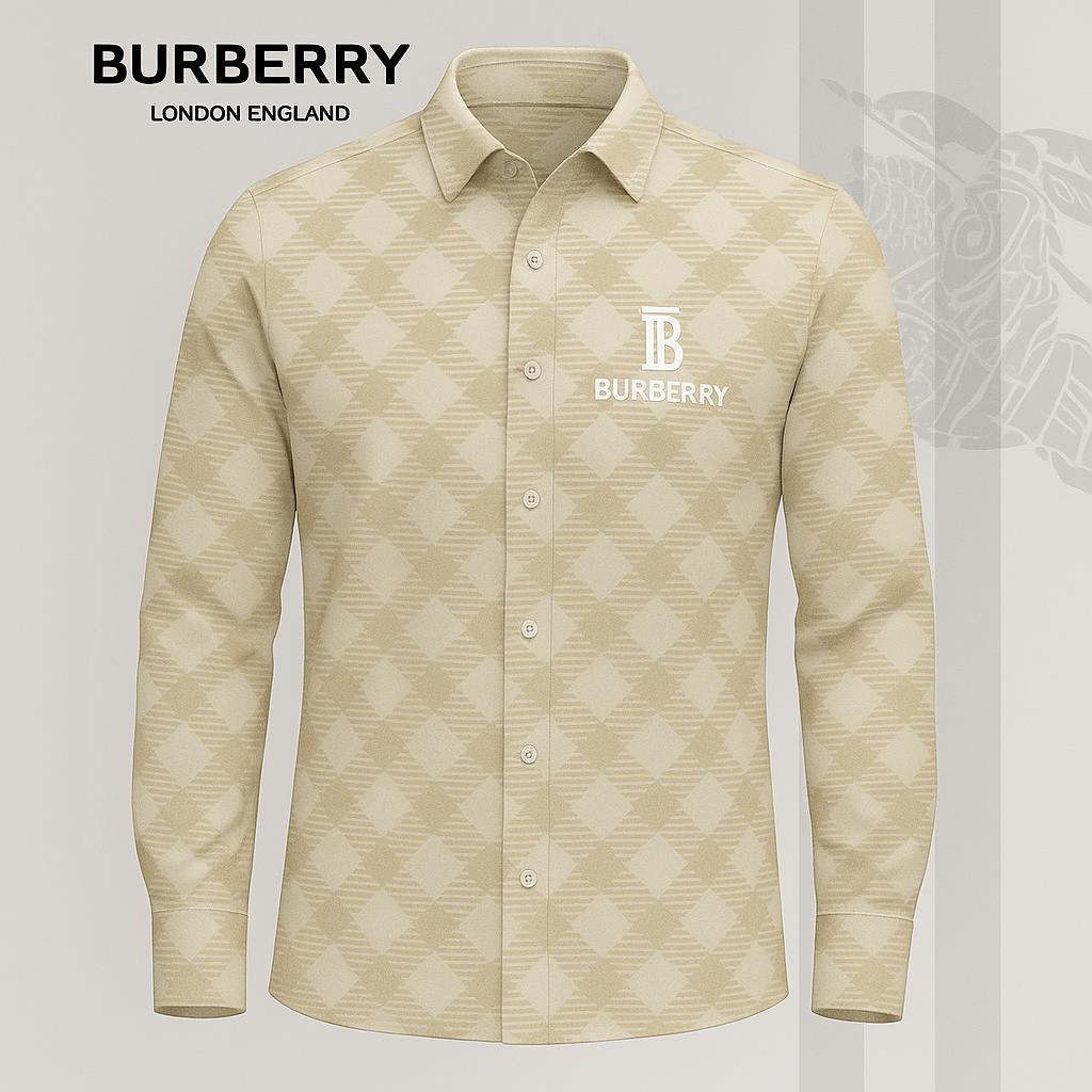 BBR Premium Long Sleeve Button Shirt 2026 LX-SMBBR2026087
